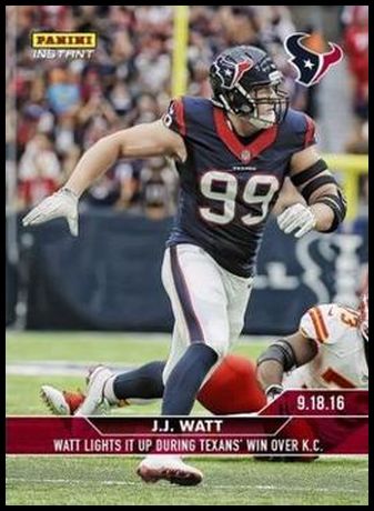 37 J.J. Watt